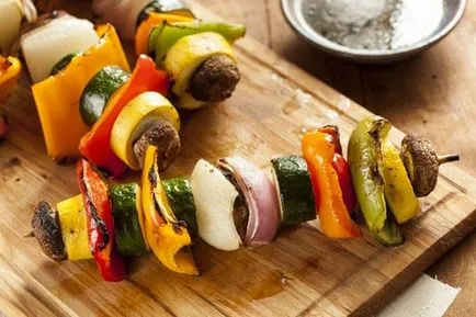 Hogyan válhat egy vegetáriánus - a zökkenőmentes átmenetet a vegetarianizmus