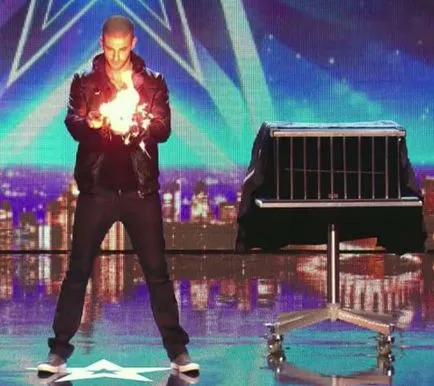 Hogyan válhat egy illuzionista képzés