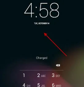 Hogyan lehet eltávolítani a zár képernyőn Android hamarosan!