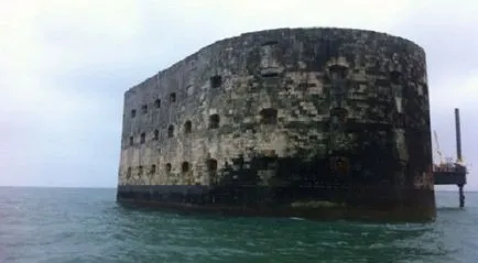 Hogyan építsünk egy Fort Boyard