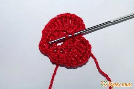Hogyan lehet lekötni egy horog szív varázsló lépésről lépésre osztályú, kiváló fotó! (Hook) Hogyan lehet lekötni egy horog szív varázsló lépésről lépésre osztályú, kiváló fotó!