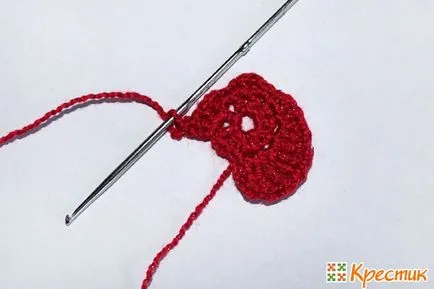 Hogyan lehet lekötni egy horog szív varázsló lépésről lépésre osztályú, kiváló fotó! (Tie) Hogyan lehet lekötni egy horog szív varázsló lépésről lépésre osztályú, kiváló fotó!