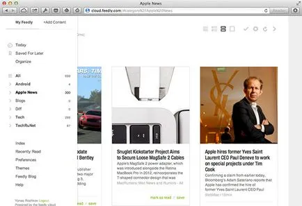 Mint most, vagy kövesse a híreket keresve google olvasó cseréje (monitor) Mint most, vagy kövesse a híreket keresve a Google Reader csere