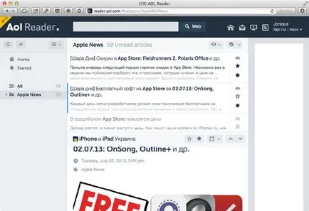 Mint most, vagy kövesse a híreket keresve google olvasó cseréje (monitor) Mint most, vagy kövesse a híreket keresve a Google Reader csere
