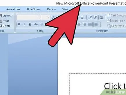 Hogyan lehet összekapcsolni egy tárgyat, hogy az Excel powerpoint