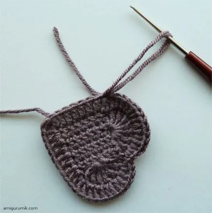 Hogyan lehet összekapcsolni a térfogati szív horgolt rendszer - - (szív) Hogyan lehet összekapcsolni a térfogati szív horgolt rendszer - -