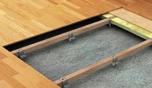Hogyan feküdt egy laminált kezével a régi, fából készült padló video (put laminált padló kiegyenlítő vízszigetelés szigetelés) Hogyan feküdt egy laminált kezével a régi, fából készült padló videó