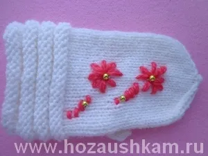Hogyan lehet díszíteni a kesztyű, tippeket hostessek (díszíteni) Hogyan lehet díszíteni a kesztyű, tippeket hostessek
