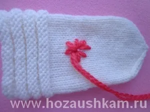 Hogyan lehet díszíteni a kesztyű, tippeket hostessek (Ugyanígy rögzítse trim) Hogyan lehet díszíteni a kesztyű, tippeket hostessek