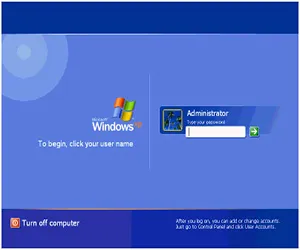 Hogyan lehet eltávolítani a rendszergazda jelszót a Windows XP