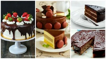 Hogyan lehet díszíteni egy tortát egy gyermek születésnapját otthon