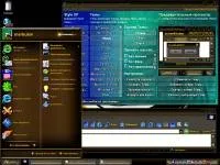 Hogyan kell beállítani a téma a Windows XP - számítógép - támogatása és optimalizálása oldalak, számítógépek és