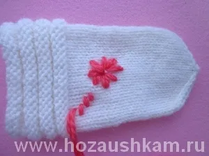 Hogyan lehet díszíteni a kesztyű, tippeket hostessek (Ugyanígy rögzítse trim) Hogyan lehet díszíteni a kesztyű, tippeket hostessek