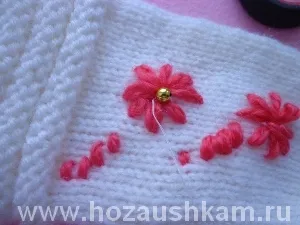 Hogyan lehet díszíteni a kesztyű, tippeket hostessek (díszíteni) Hogyan lehet díszíteni a kesztyű, tippeket hostessek