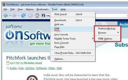 Hogyan kell telepíteni, frissíteni, és hogyan lehet eltávolítani a beépülő modul firefox