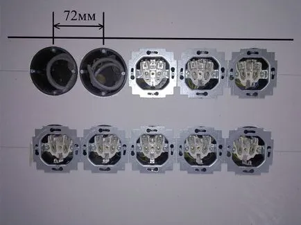 Hogyan kell telepíteni a kimenet gipszkarton kezük