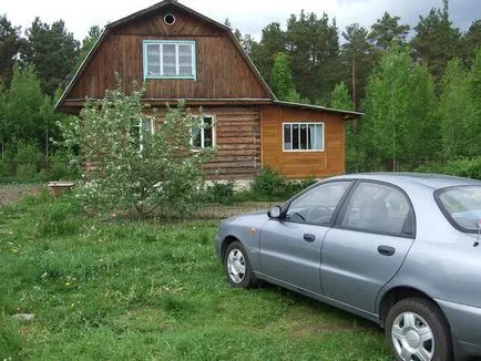 Hogyan gondoskodik egy parkolóhely a ház