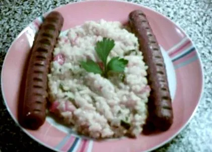 húslevessel