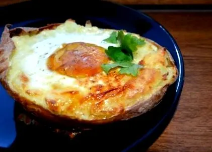 јајца компири