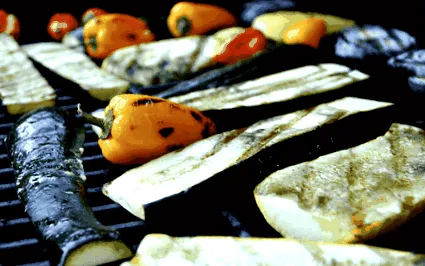 grillezett