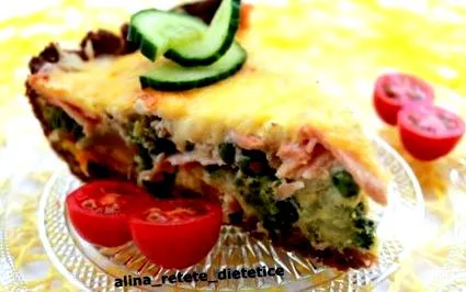 vagy quiche