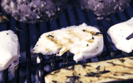 grillezett
