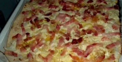 kovász recept