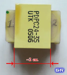 Honnan tudom, hogy a hatalom a transzformátor (transzformátor) Honnan tudom, hogy az elektromos transzformátor