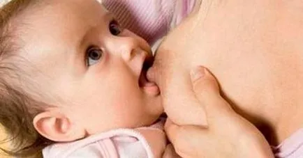 Hogyan növelhető az anyatej a csecsemő eszik (gyerek) Hogyan növelhető az anyatej a gyermek eszik