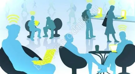 Hogyan sebességű vezeték nélküli internet a laptop utasítás (sebesség) Hogyan lehet felgyorsítani internet wifi a laptop kézikönyv