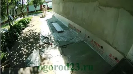 Milyen meleg a ház és a külső