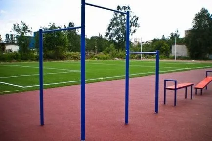 Hogyan növelhető a pull-up a bar