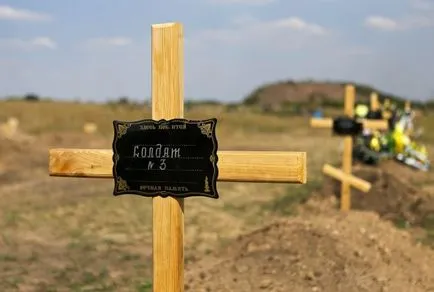 Honnan tudom, hogy a fia került a grúziai háború