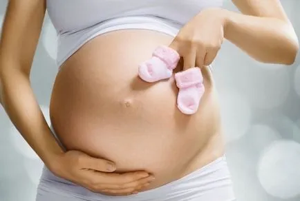 Honnan tudom, aki egy fiú vagy lány lesz megtanulni a korai szakaszában a vér megújulás, dátum