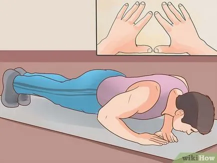 Hogyan számának növelése push-up