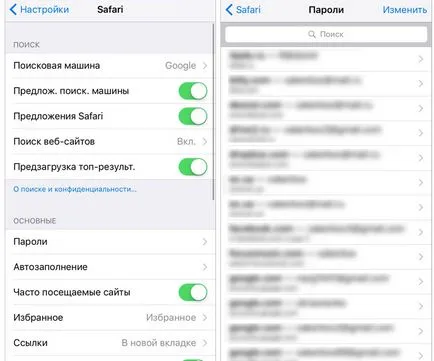 Hogyan találjuk meg a jelszót a wi-fi, ha az iPhone már csatlakozik a hálózathoz, az utasítások