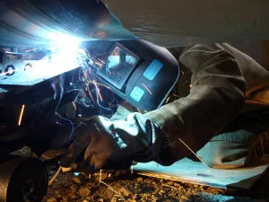 Hogyan kell főzni egy hegesztő inverter - csatlakoztassa, a munka egy videoegységet