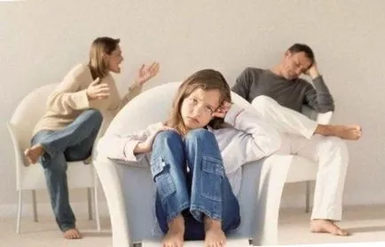 Hogyan kell viselkedni egy veszekedés oka a veszekedés megbékélés szabályok