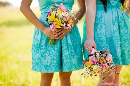Hogyan válasszuk ki a koszorúslány ruhát prowedding (ruhát) Hogyan válasszuk ki a koszorúslány ruhát prowedding