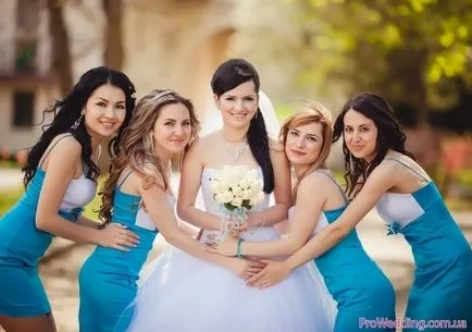 Hogyan válasszuk ki a koszorúslány ruhát prowedding (prowedding) Hogyan válasszuk ki a koszorúslány ruhát prowedding