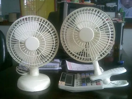 Hogyan válasszuk ki a padló ventilátor összehasonlító jellemzői a különböző típusú
