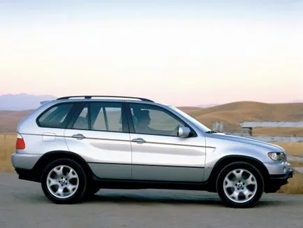 Hogyan válasszuk ki a használt BMW X5 mashinomaniya (video autó online ingyenes) Hogyan válasszuk ki a használt BMW X5 mashinomaniya