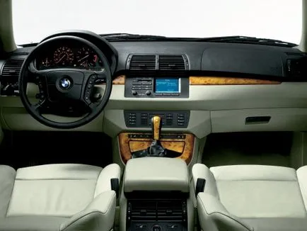 Hogyan válasszuk ki a használt BMW X5 mashinomaniya (News autók 2013-ban) Hogyan válasszuk ki a használt BMW X5 mashinomaniya