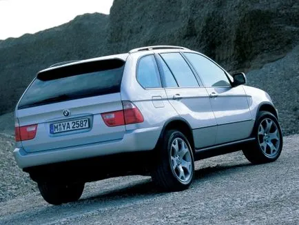 Hogyan válasszuk ki a használt BMW X5 mashinomaniya (auto magazin ingyenes) Hogyan válasszuk ki a használt BMW X5 mashinomaniya