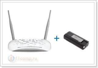 Hogyan válasszuk ki a wi-fi router usb 3g (4g) modem, számítógép tippek
