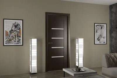 Hogyan válasszuk ki a színét a padló és az ajtó kialakulhatna egy harmonikus design