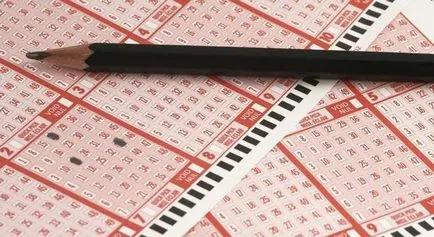Ahogy win lottó 6 a 45 lehetséges kitalálni a szerencsés kombináció
