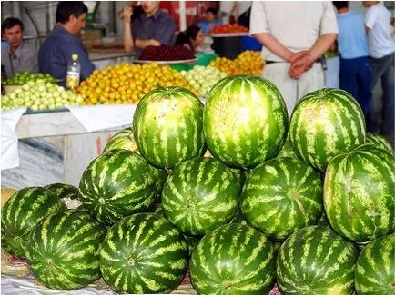 Úgy néz ki, mint egy görögdinnye (fotó), a honlap tippeket!