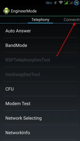 Hogyan lehet visszaállítani az IMEI Android -, hogyan kell tanulni, változtatni, vagy hozzon létre egy medve android-eszközök