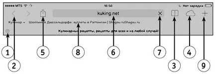 Hogyan megy online ipad keresztül szafari programot - iphone - ipad (ipad) Hogyan megy online ipad keresztül szafari programot - iphone - ipad